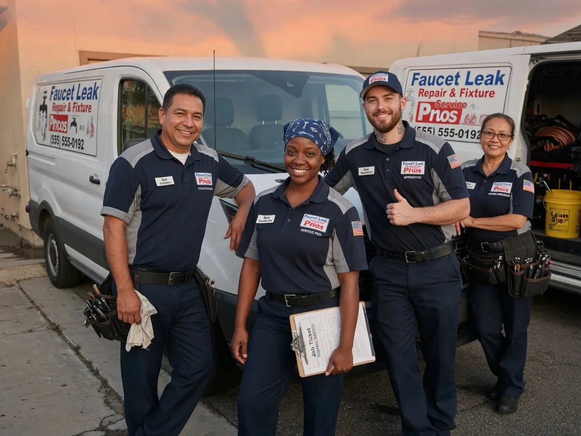 Faucet Repair company in Mapleton, ND