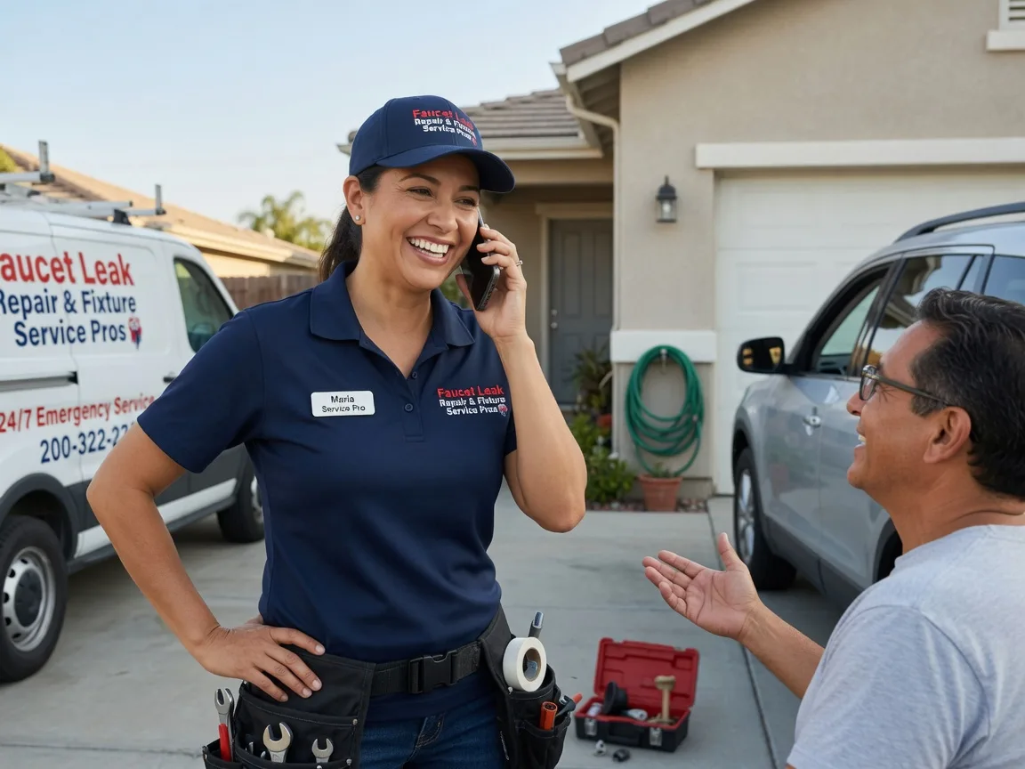 Faucet Repair Mapleton, ND FAQs