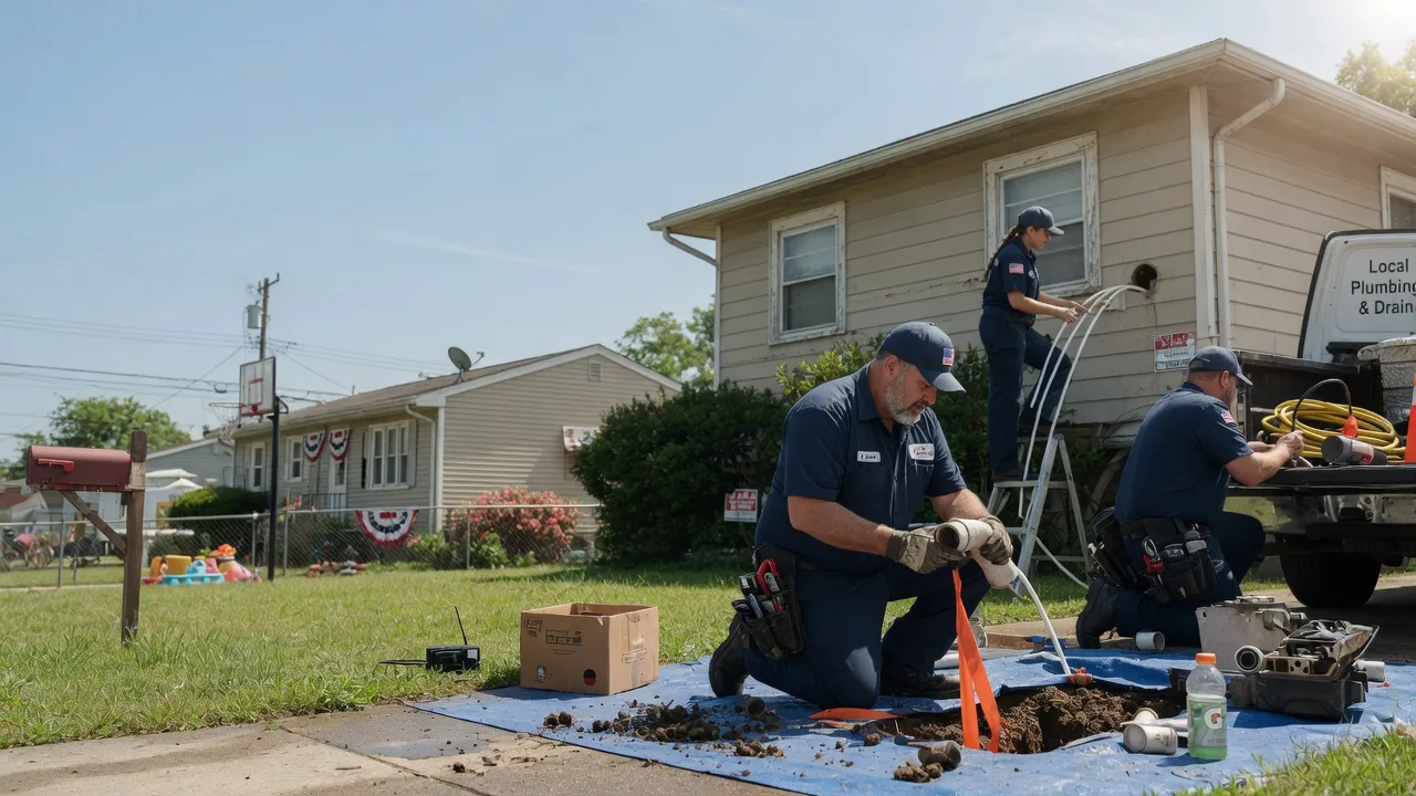 Faucet Repair in Mapleton, ND near me